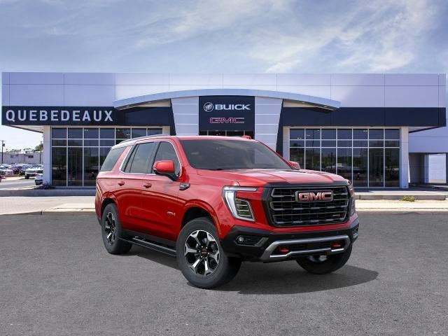 2026 GMC Yukon AT4 Ultimate