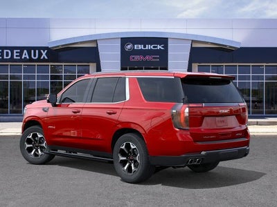 2026 GMC Yukon AT4 Ultimate