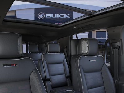 2026 GMC Yukon AT4 Ultimate
