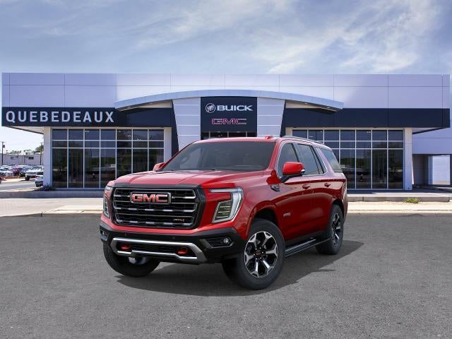 2026 GMC Yukon AT4 Ultimate