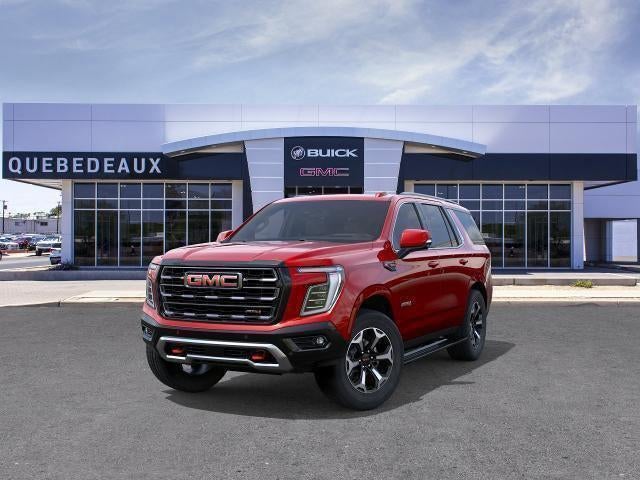 2026 GMC Yukon AT4 Ultimate