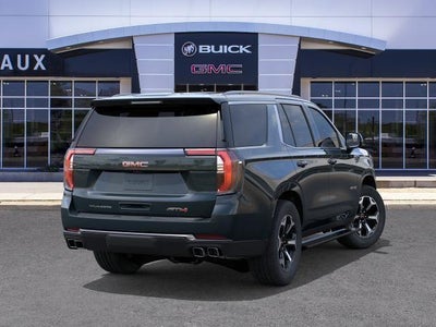 2026 GMC Yukon AT4 Ultimate