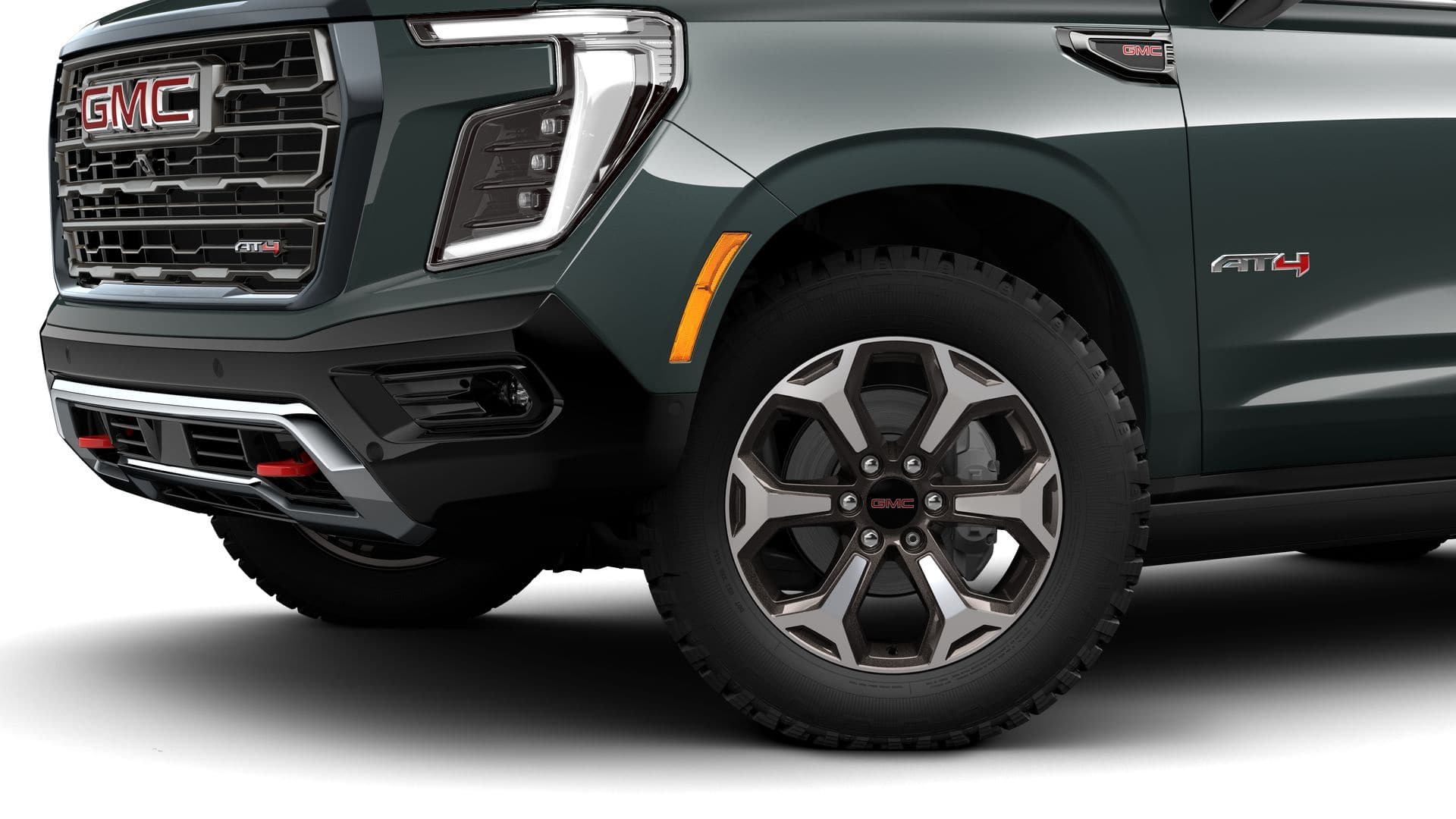 2026 GMC Yukon AT4 Ultimate