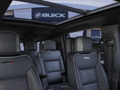 2026 GMC Yukon XL AT4 Ultimate