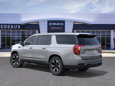 2026 GMC Yukon XL AT4 Ultimate