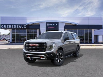 2026 GMC Yukon XL AT4 Ultimate
