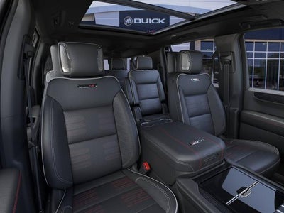 2026 GMC Yukon XL AT4 Ultimate
