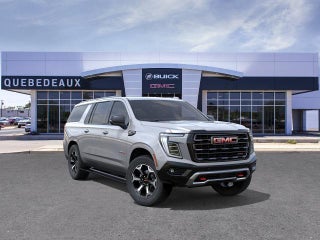 2026 GMC Yukon XL AT4 Ultimate