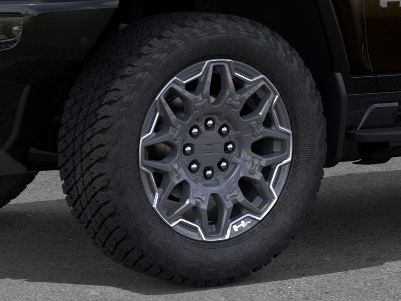 2026 GMC HUMMER EV SUV 2X