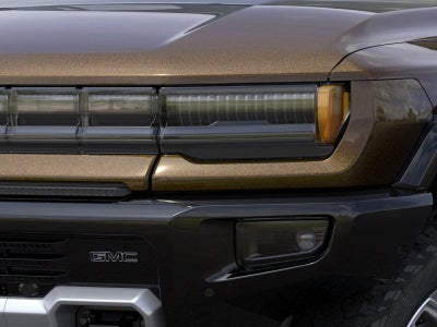 2026 GMC HUMMER EV SUV 2X