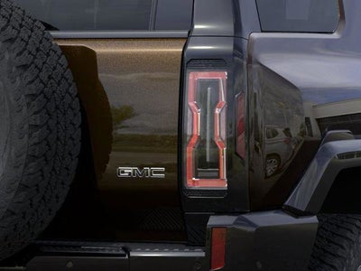 2026 GMC HUMMER EV SUV 2X