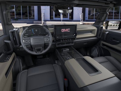 2026 GMC HUMMER EV SUV 2X