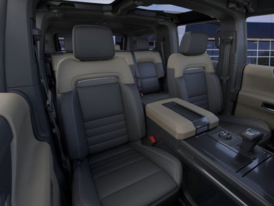 2026 GMC HUMMER EV SUV 2X