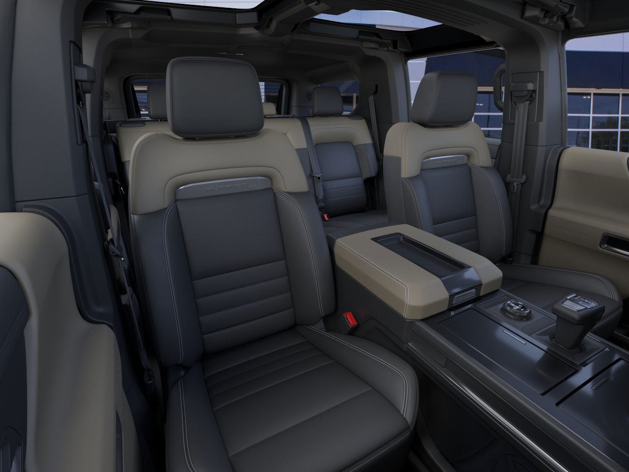 2026 GMC HUMMER EV SUV 2X