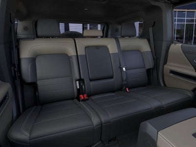 2026 GMC HUMMER EV SUV 2X