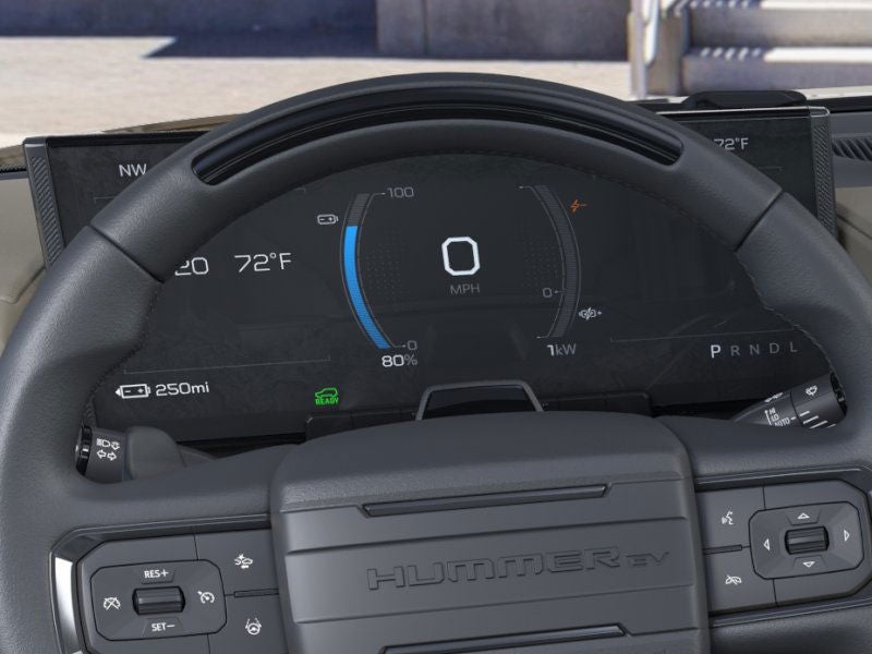 2026 GMC HUMMER EV SUV 2X