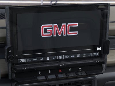 2026 GMC HUMMER EV SUV 2X