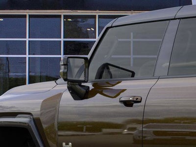 2026 GMC HUMMER EV SUV 2X