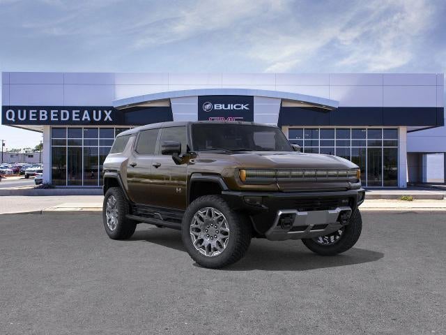 2026 GMC HUMMER EV SUV 2X