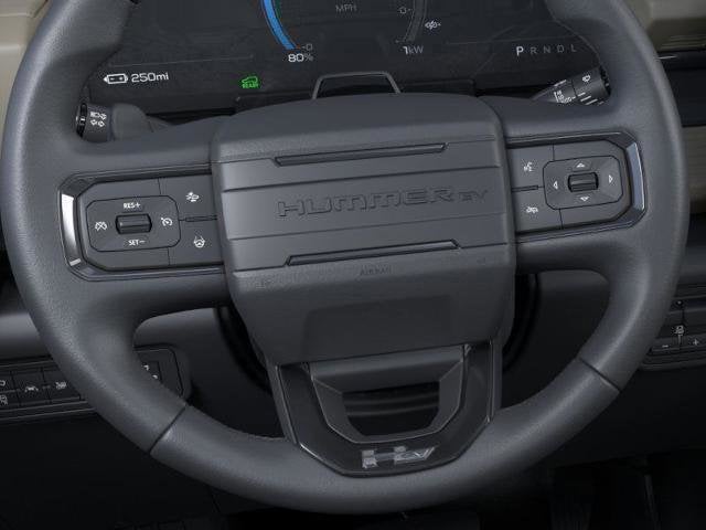 2026 GMC HUMMER EV SUV 2X