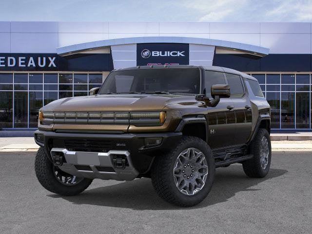 2026 GMC HUMMER EV SUV 2X