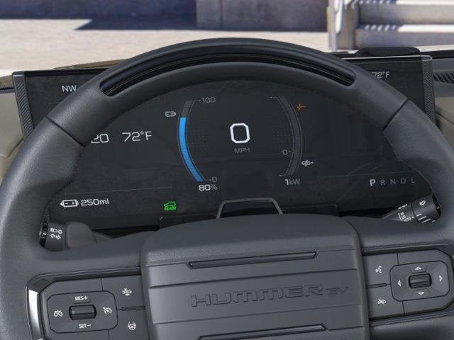 2026 GMC HUMMER EV SUV 2X