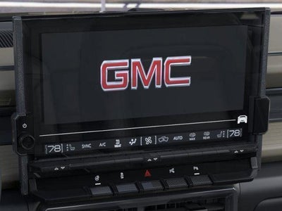 2026 GMC HUMMER EV SUV 2X