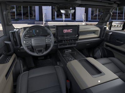 2026 GMC HUMMER EV SUV 2X