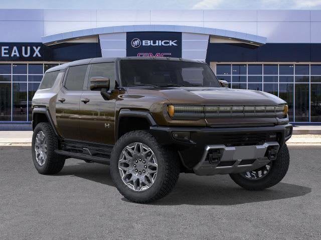 2026 GMC HUMMER EV SUV 2X