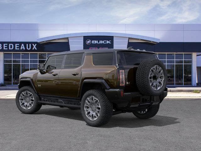 2026 GMC HUMMER EV SUV 2X