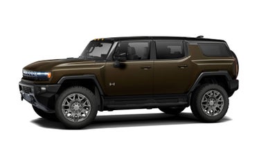 2026 GMC HUMMER EV SUV 2X