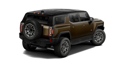 2026 GMC HUMMER EV SUV 2X