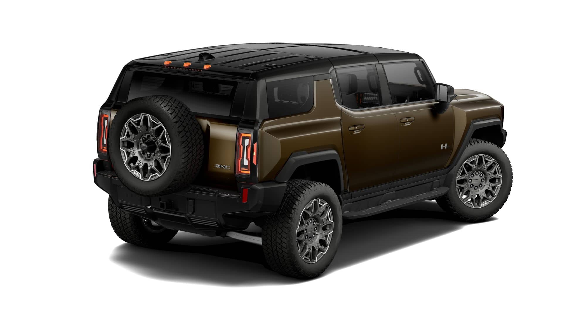 2026 GMC HUMMER EV SUV 2X