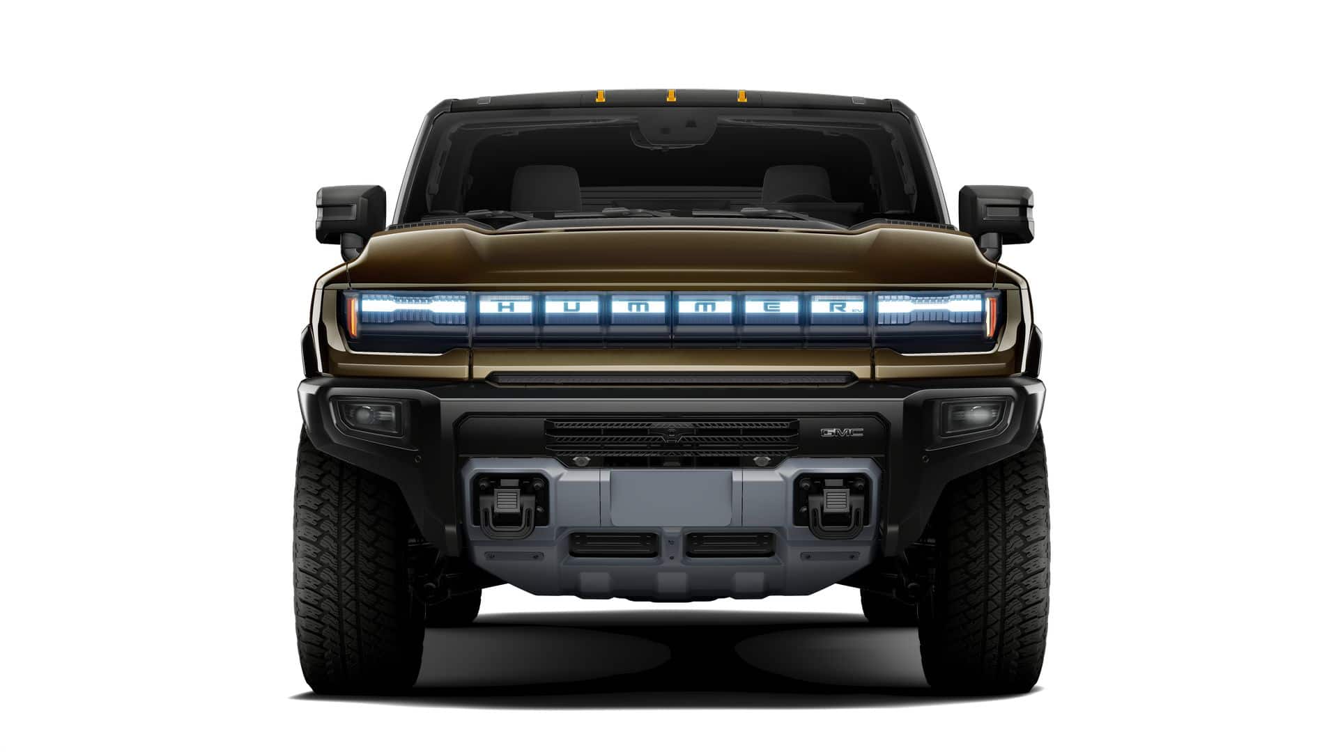 2026 GMC HUMMER EV SUV 2X