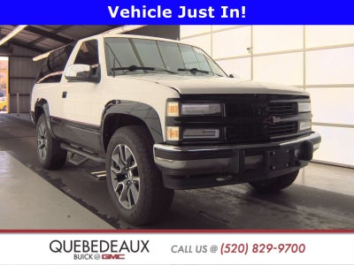 1994 Chevrolet K Blazer Base