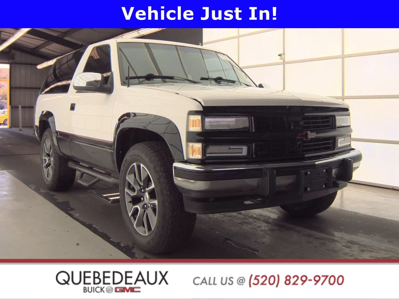 1994 Chevrolet K Blazer Base