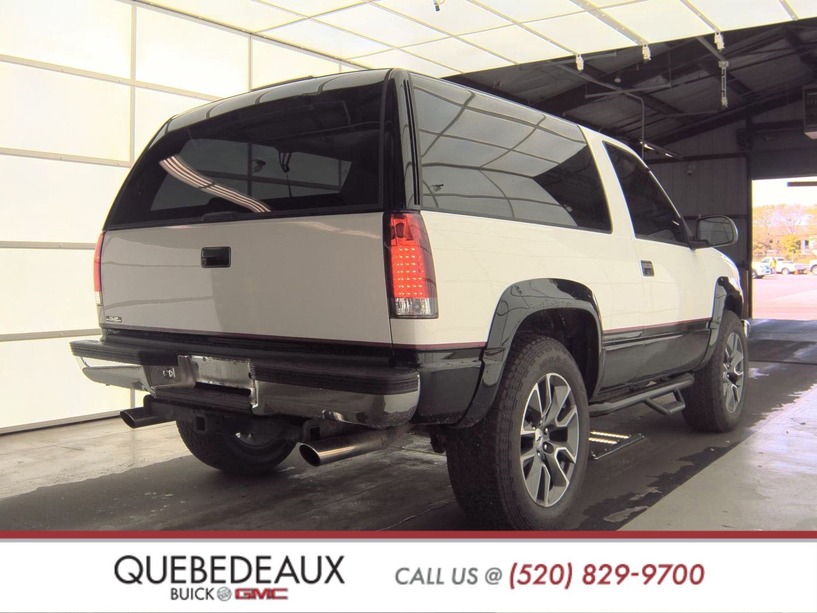 1994 Chevrolet K Blazer Base