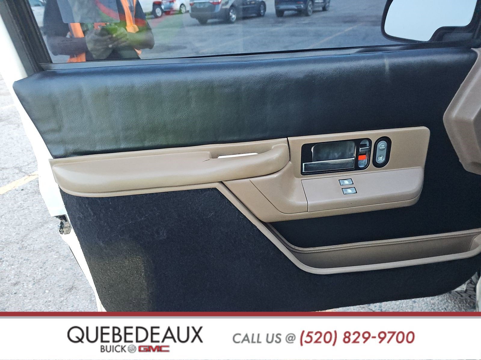 1994 Chevrolet K Blazer Base