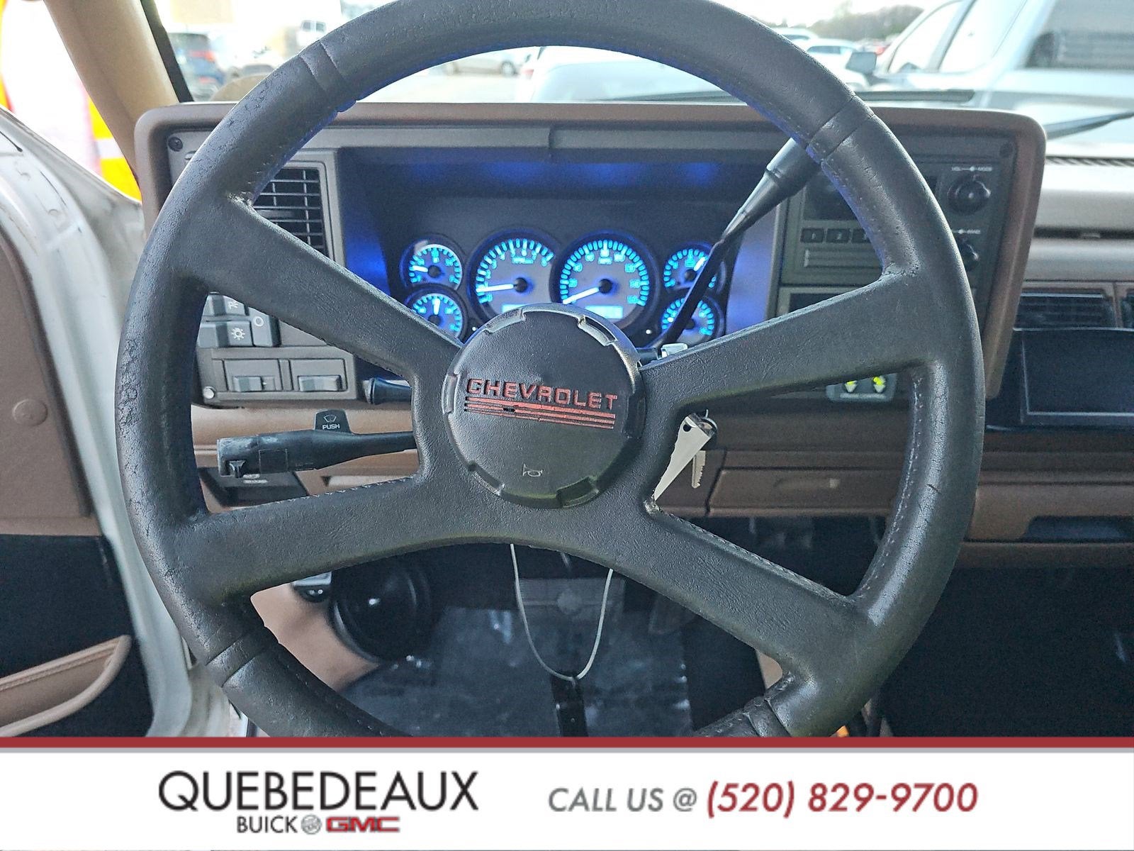 1994 Chevrolet K Blazer Base