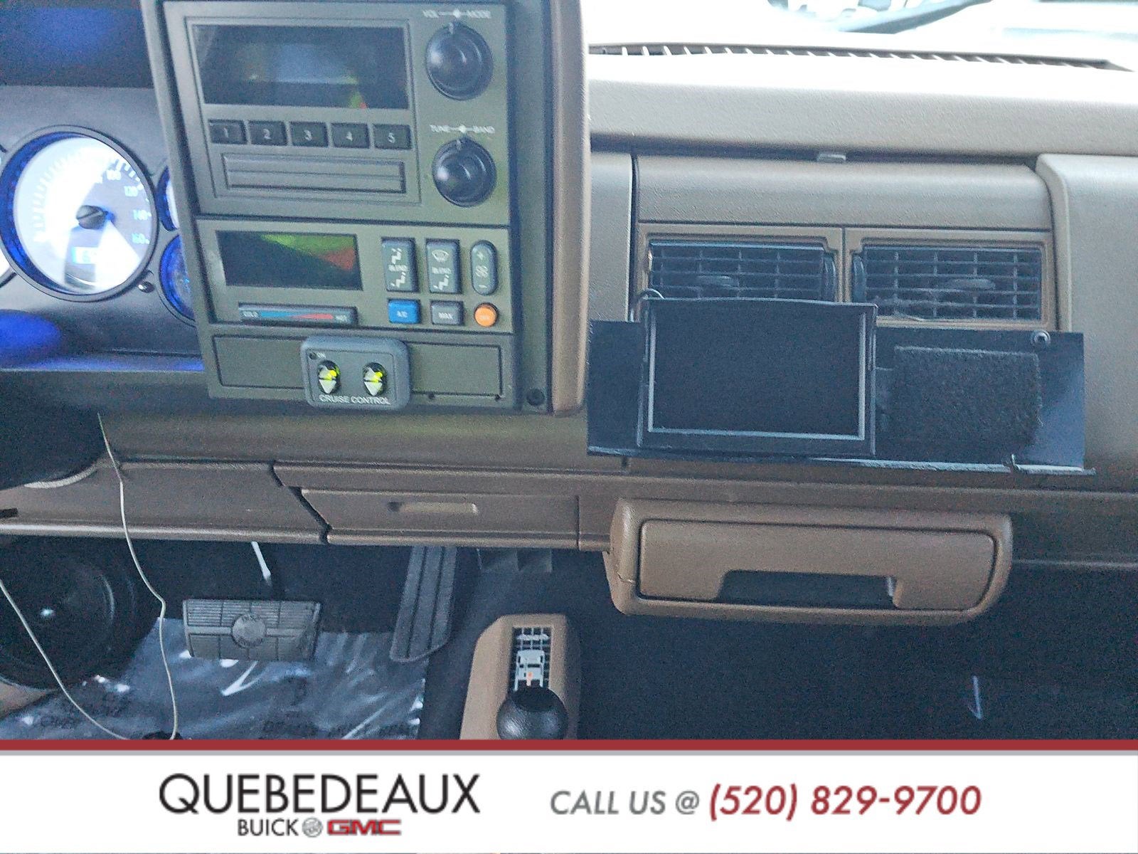 1994 Chevrolet K Blazer Base