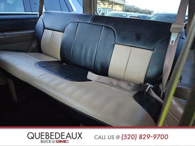 1994 Chevrolet K Blazer Base