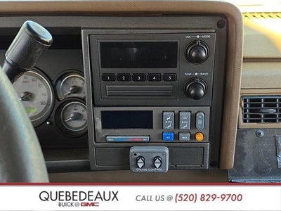 1994 Chevrolet K Blazer 1500 2DR 4WD