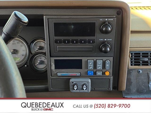 1994 Chevrolet K Blazer 1500 2DR 4WD