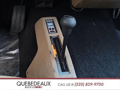 1994 Chevrolet K Blazer 1500 2DR 4WD