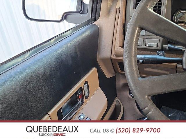 1994 Chevrolet K Blazer 1500 2DR 4WD
