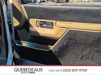1994 Chevrolet K Blazer 1500 2DR 4WD
