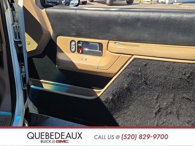 1994 Chevrolet K Blazer 1500 2DR 4WD