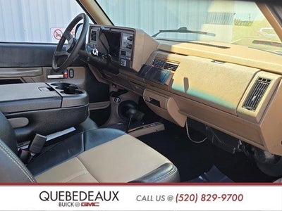 1994 Chevrolet K Blazer 1500 2DR 4WD