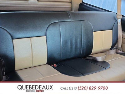 1994 Chevrolet K Blazer 1500 2DR 4WD