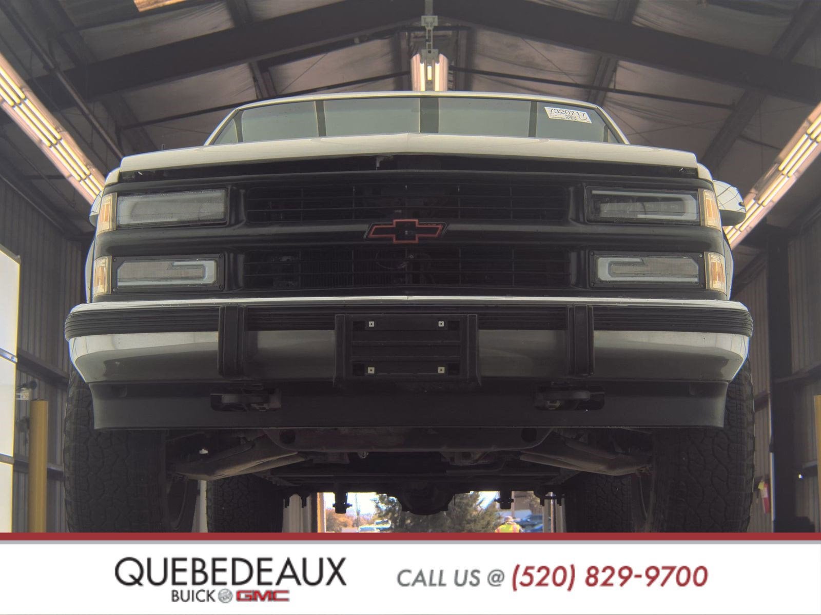 1994 Chevrolet K Blazer Base